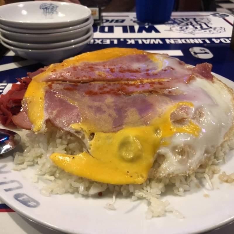 ロコモコ(U･K WILDCATS CAFE 西宮武庫川店｜UKカフェ)