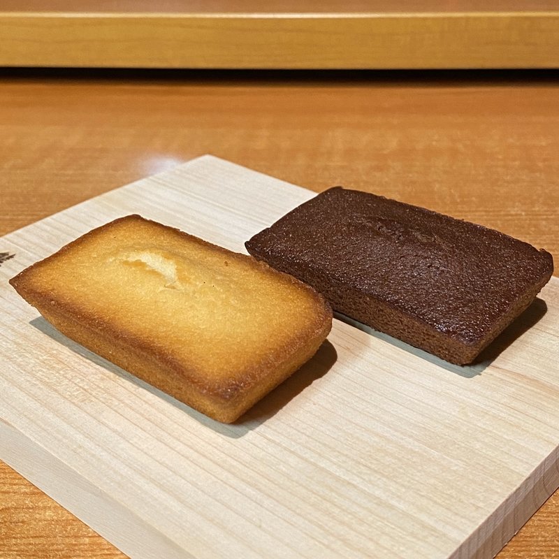 フィナンシェ、チョコフィナンシェ(ピネード 稲沢店)