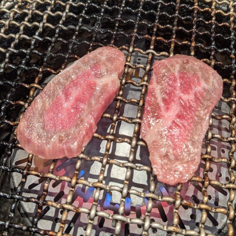 トモサンカク(焼肉乙ちゃん 大森ベルポート店)