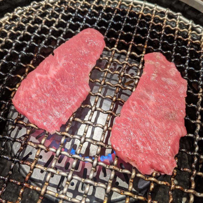 ブリスケ(焼肉乙ちゃん 大森ベルポート店)