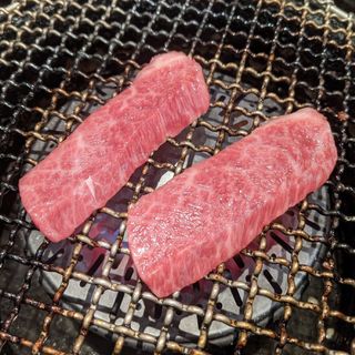 三角バラ(焼肉乙ちゃん 大森ベルポート店)