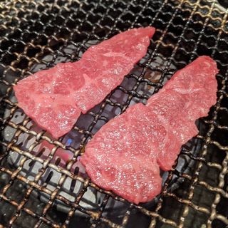 ザブトン(焼肉乙ちゃん 大森ベルポート店)
