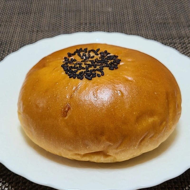 あんこが旨い粒あんぱん(カンテボーレ 板橋店 （CANTEVOLE）)