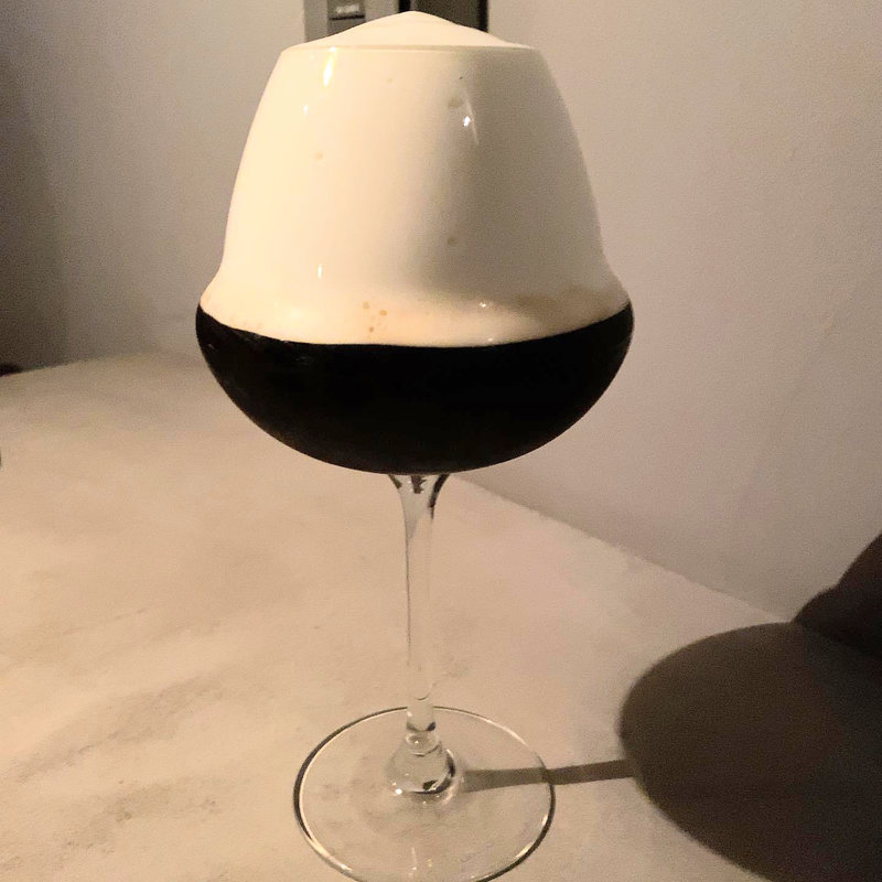 カフェオレ(イルマン堂)