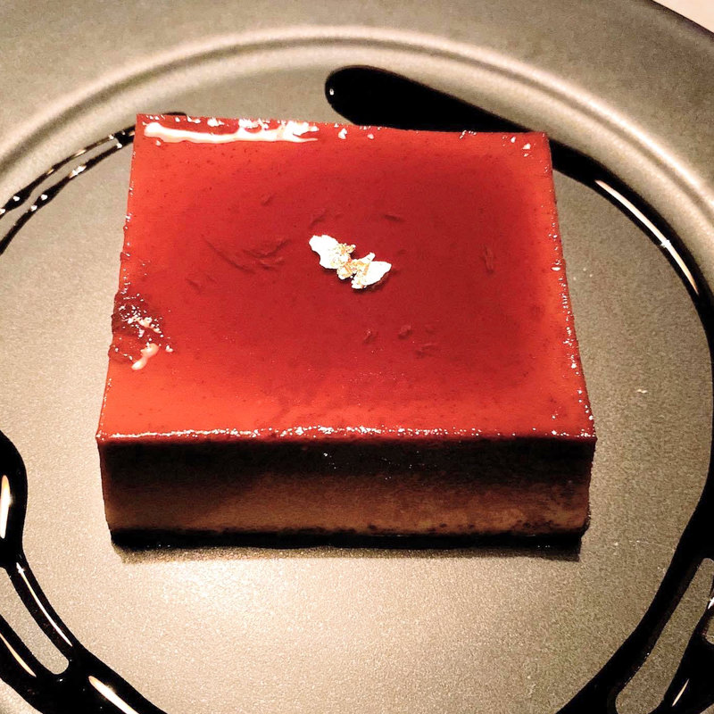 プリン(イルマン堂)