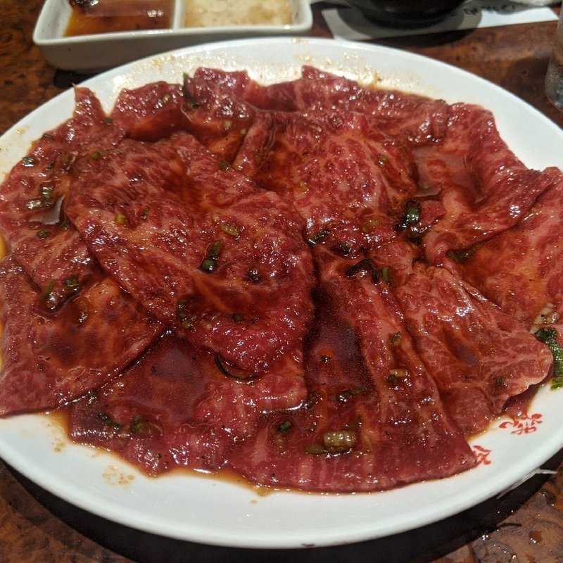 揉みタレロース(焼肉 スタミナ苑 （ヤキニク　スタミナエン）)