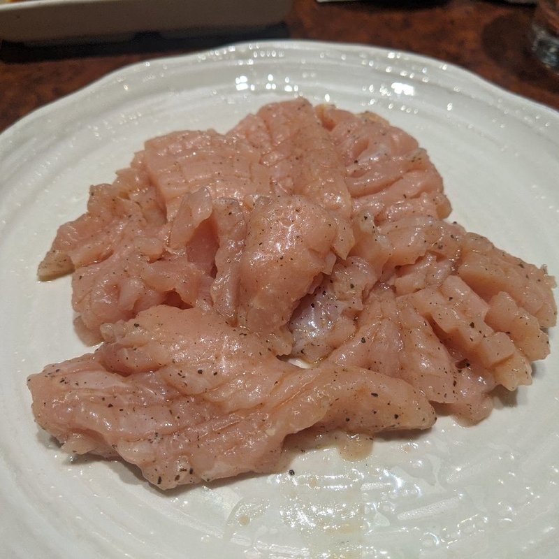 上ミノ(焼肉 スタミナ苑 （ヤキニク　スタミナエン）)