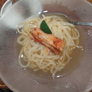 盛岡冷麺(焼肉 スタミナ苑 （ヤキニク　スタミナエン）)