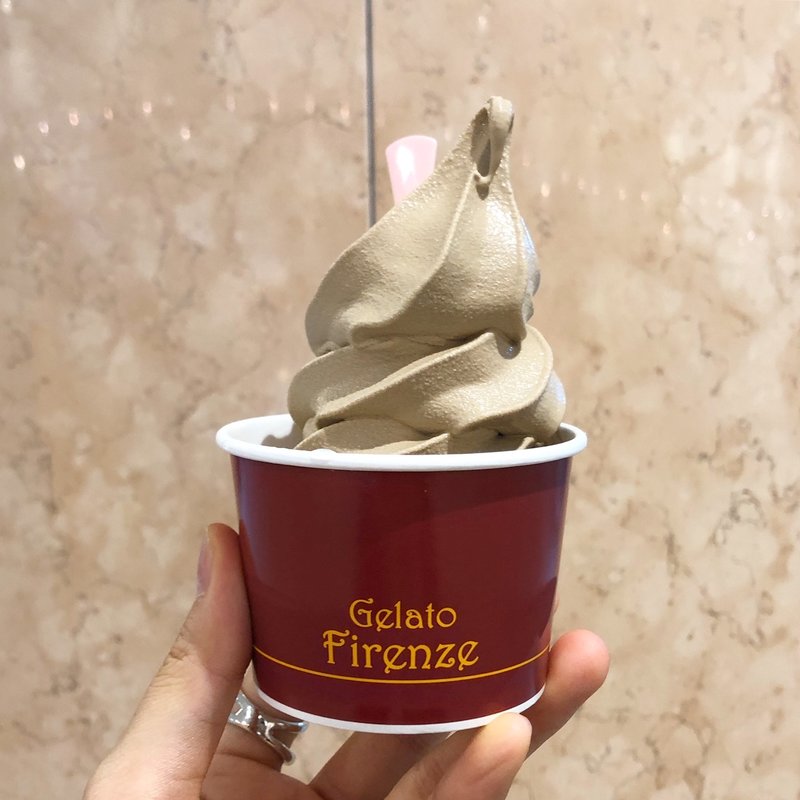 ほうじ茶(gelatofirenze)