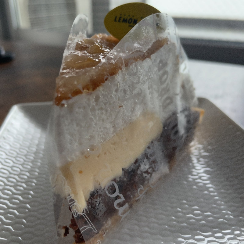 レモンパイ(レモンドロップ 本店)