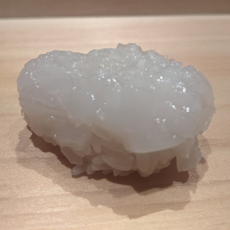 シロイカ(鮨利﨑 青山)