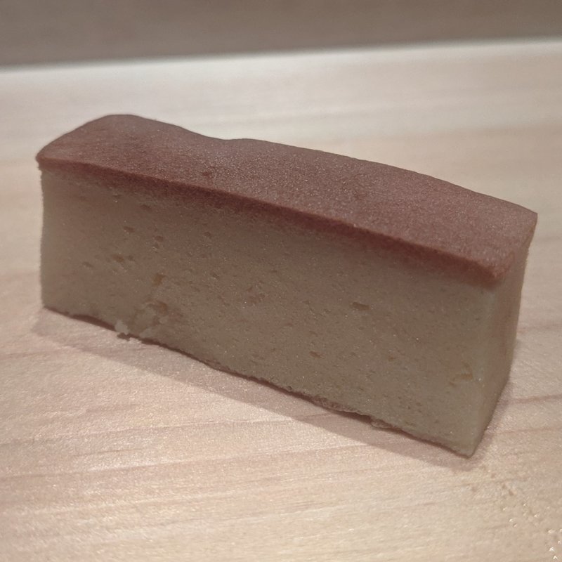 玉子焼き(鮨利﨑 青山)