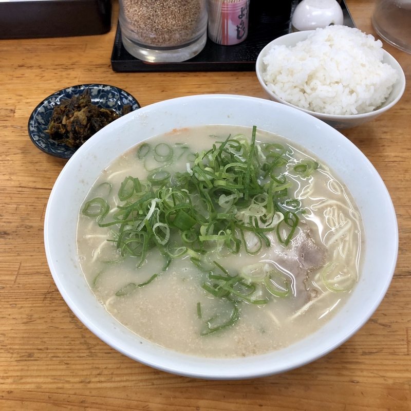 ラーメン(天舟 （てんしゅう）)