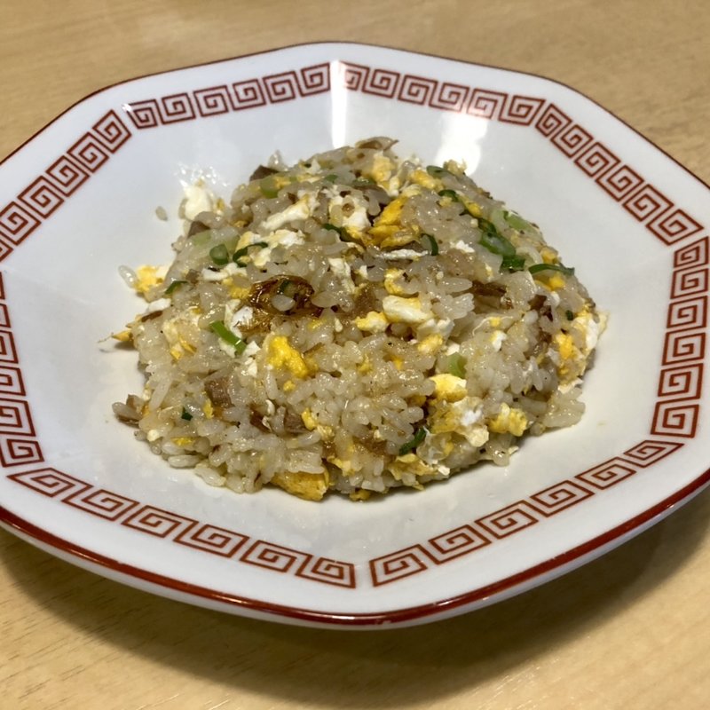 チャーハン(博多屋台 福芳亭 本店)