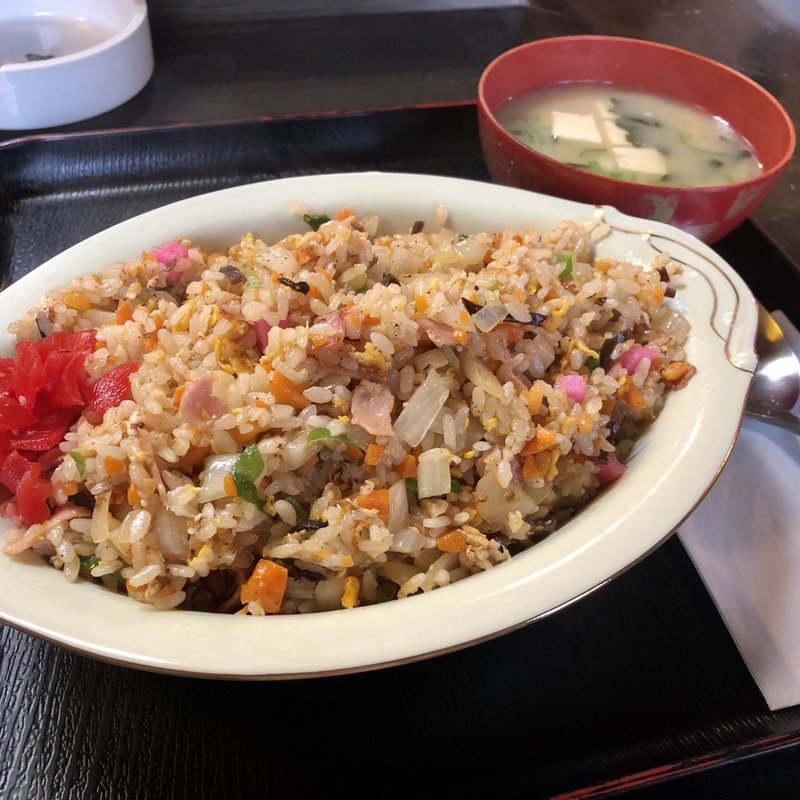 焼き飯(吉ひろ)