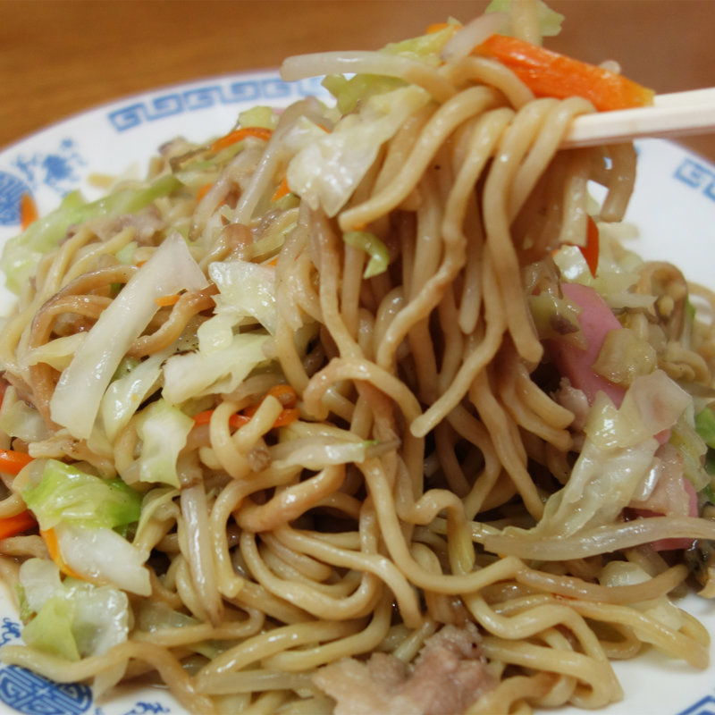 皿うどん(長喜園)