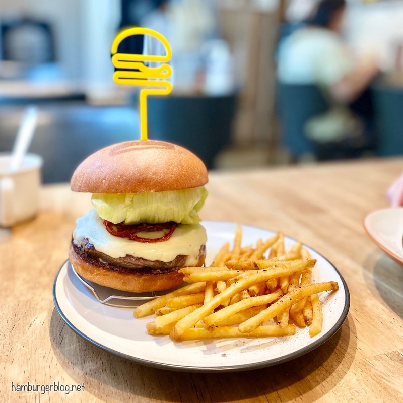 チーズバーガー(ICON)