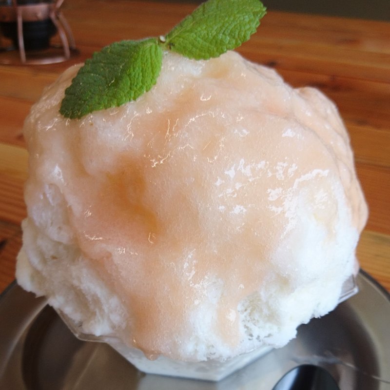 ピーチマンスペシャル(PEACHMAN CAFE（ピーチマンカフェ）)