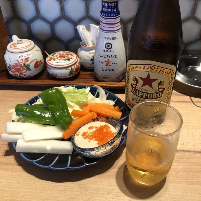 先付け(ニューマルマサ)