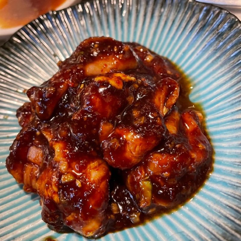 テッチャン（大腸）(焼肉もーとん)