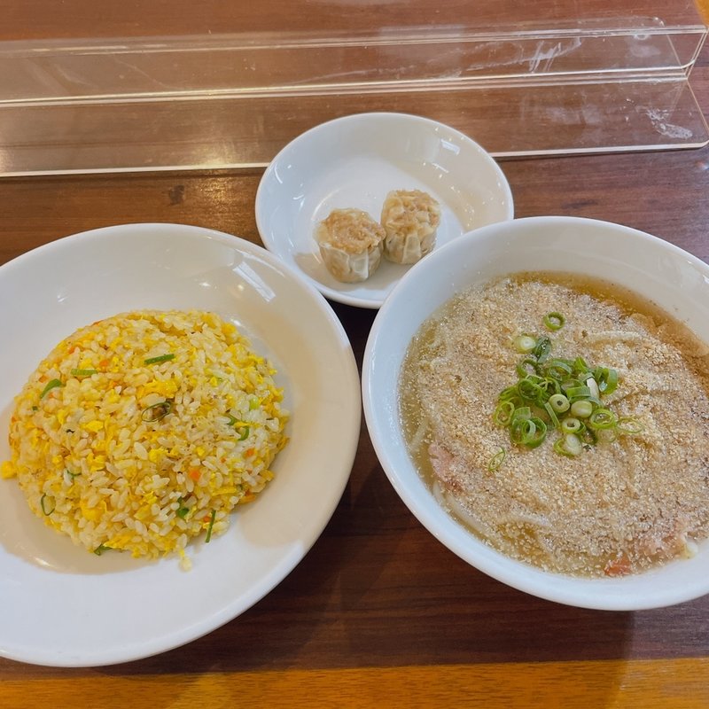 日替わり定食(焼賣太樓 桜橋店 （シュウマイタロウ 焼売太楼）)