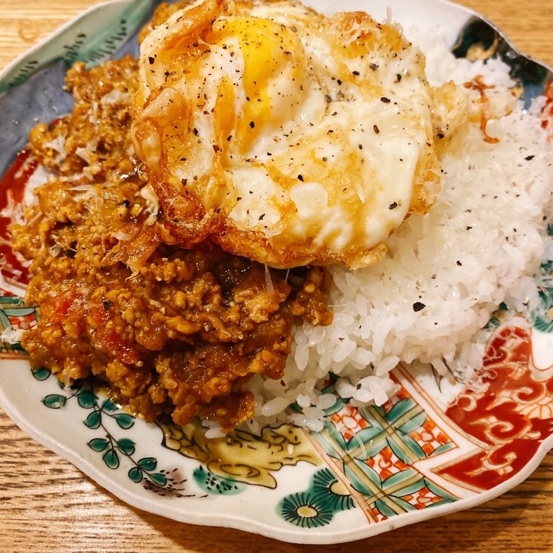キーマカレー(和呑旬　通木)