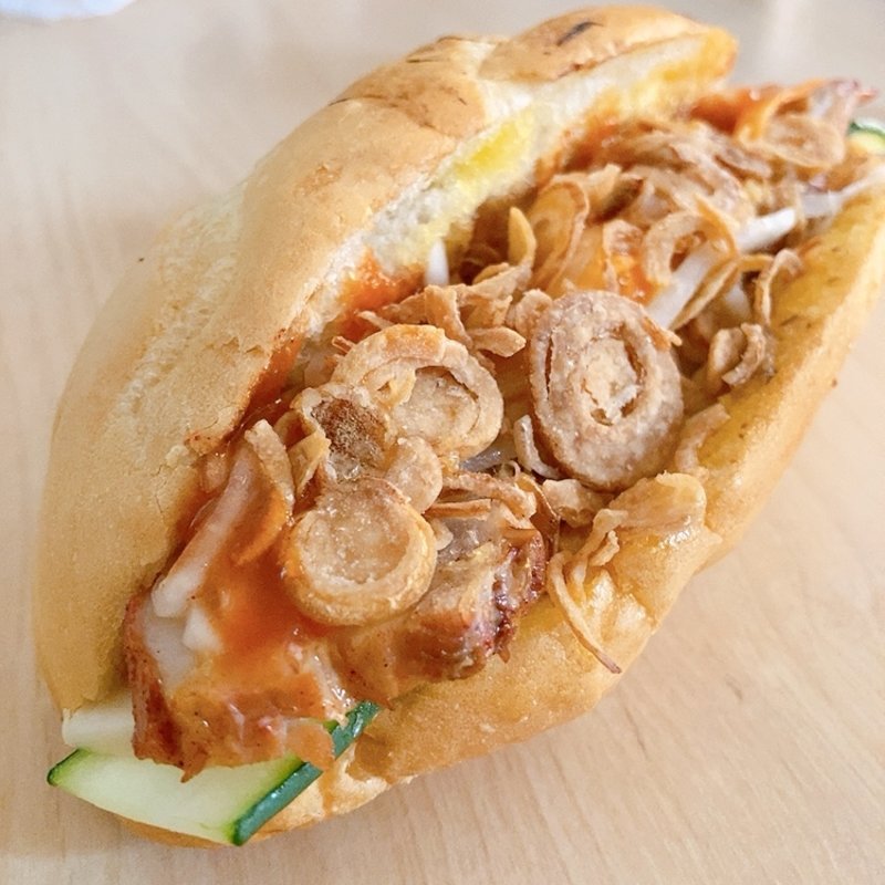 バインミーミックス(ベトナムキッチン)