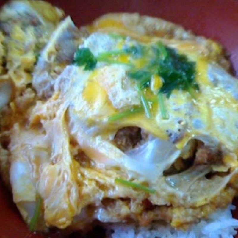 かつ丼(しぶき亭 )