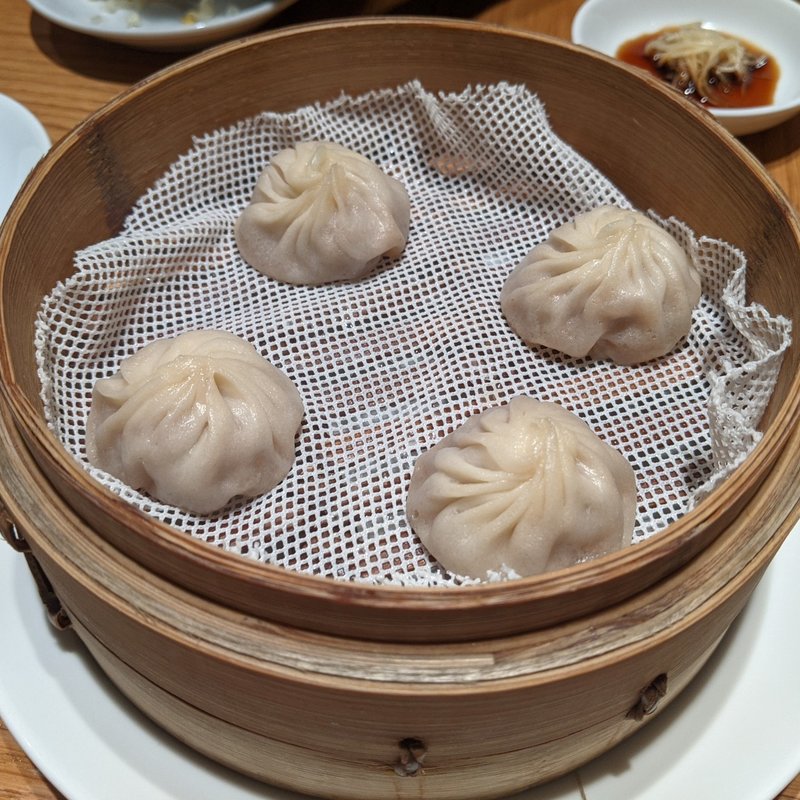 小籠包(鼎泰豐 横浜ランドマークプラザ店)