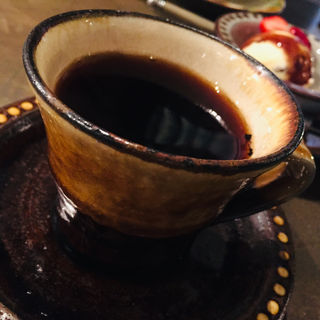 深煎りコーヒー(Sante （サンテ）)