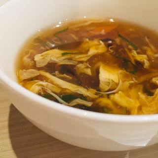 ランチスープ(チャイナワン )