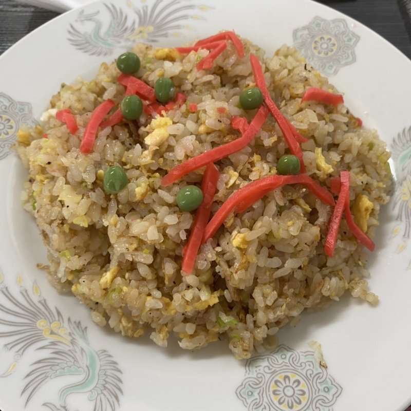 チャーハン(山口食堂)