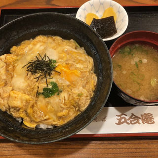 玉子丼(五合庵)