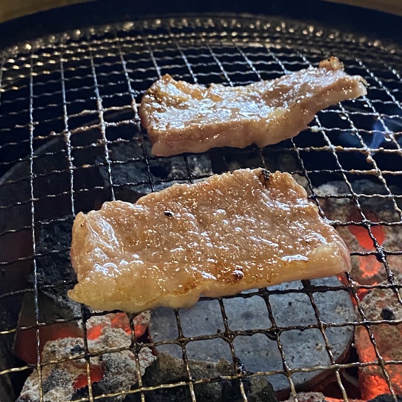 黒毛和牛カルビ(てん )