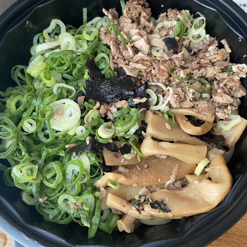 油そば(希望新風 )