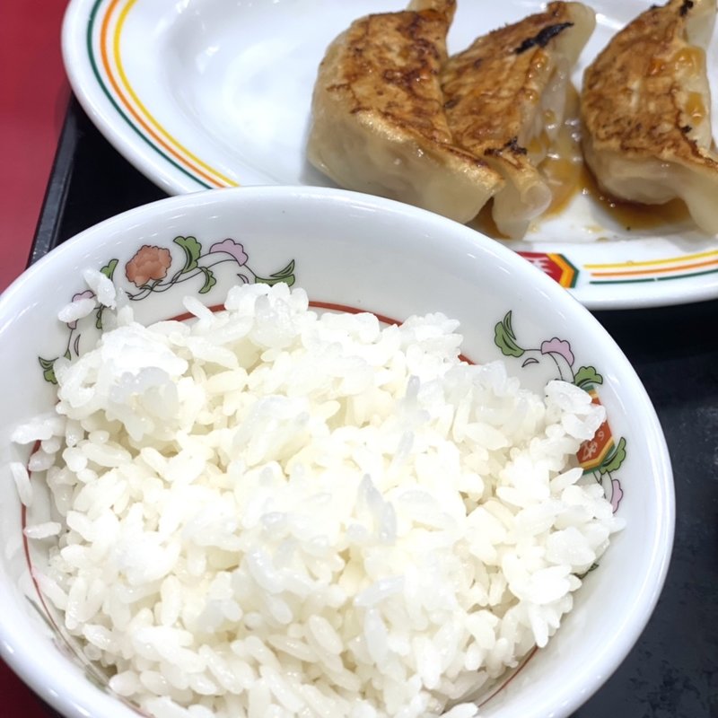 フェアセットB(餃子の王将 狸小路5丁目店)