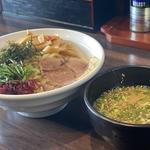 神奈川つけ麺(明かり家)