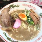 中華そば (焼豚麺)(和歌山家)