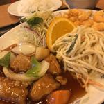 サービス定食