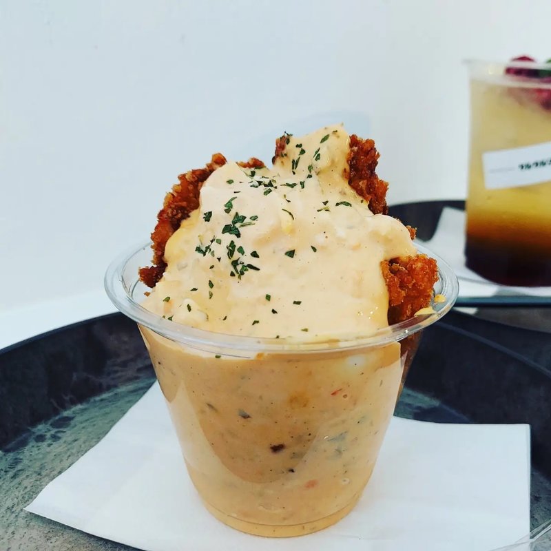 濃厚タルタルチキン南蛮(タルタルマニア)