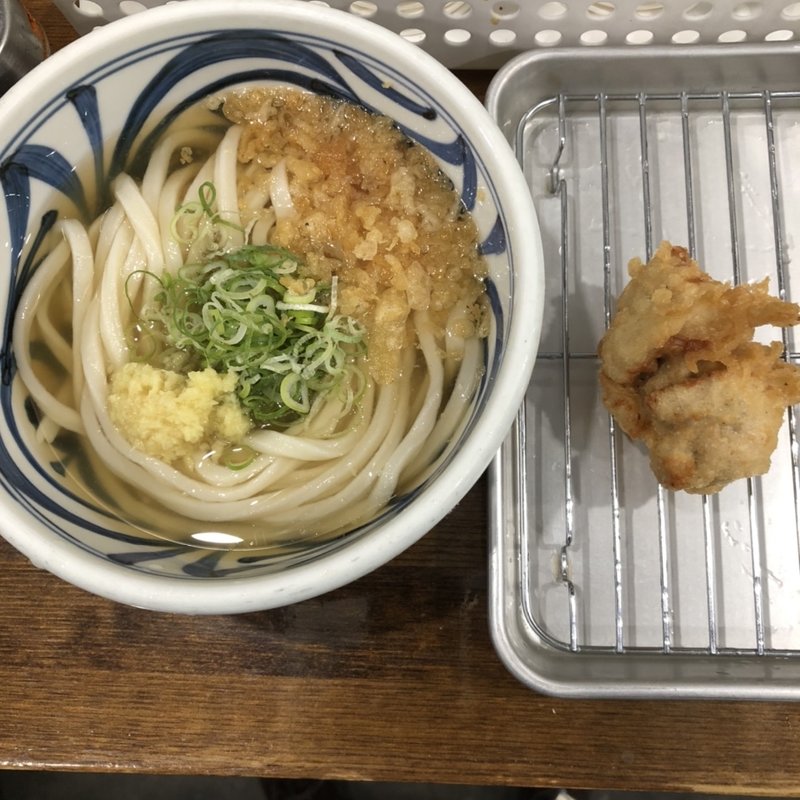 (うどんTokyo Light Blue Hongo3)