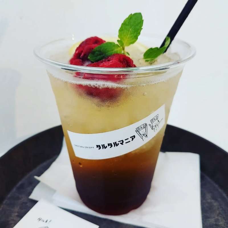 ティーソーダ(タルタルマニア)