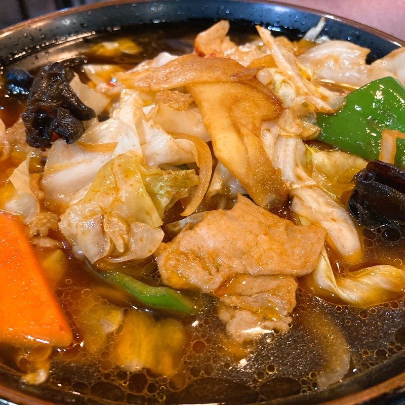 オロチョン(ラーメン クマ )