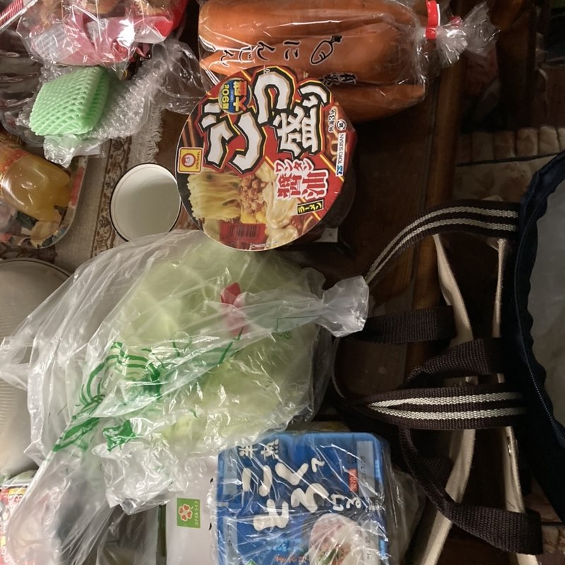 食品(ライフ　香里園店)