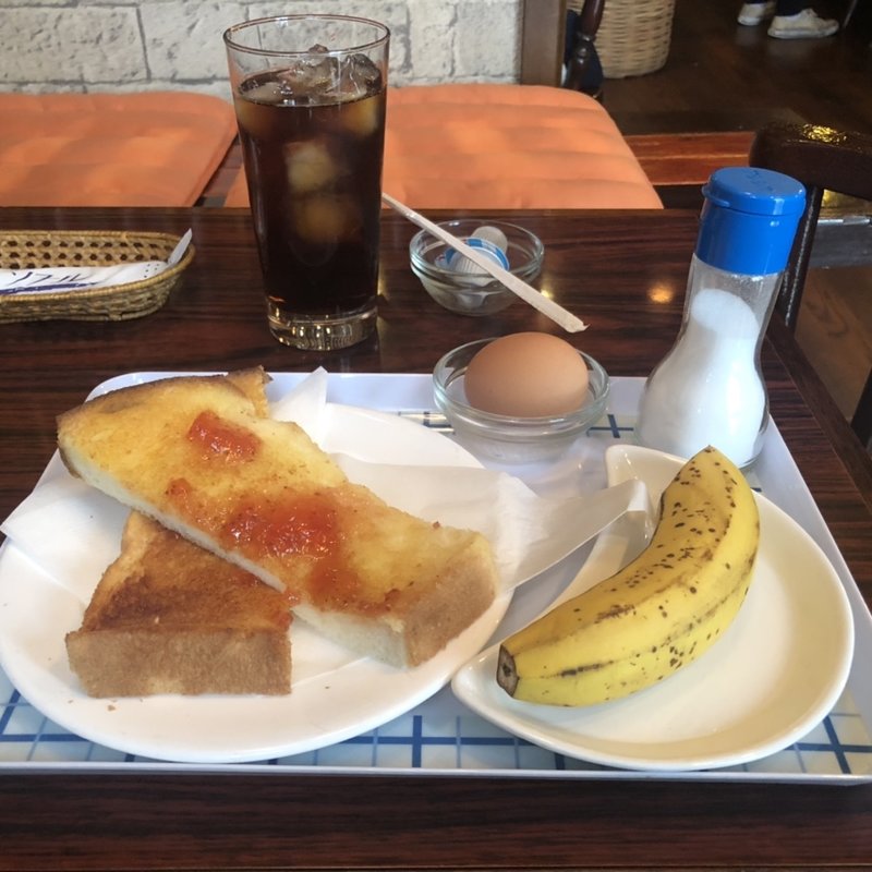 モーニング(ハトヤ)