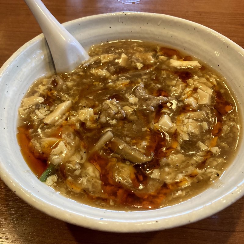 酸辣湯麺(中華料理 代一元)