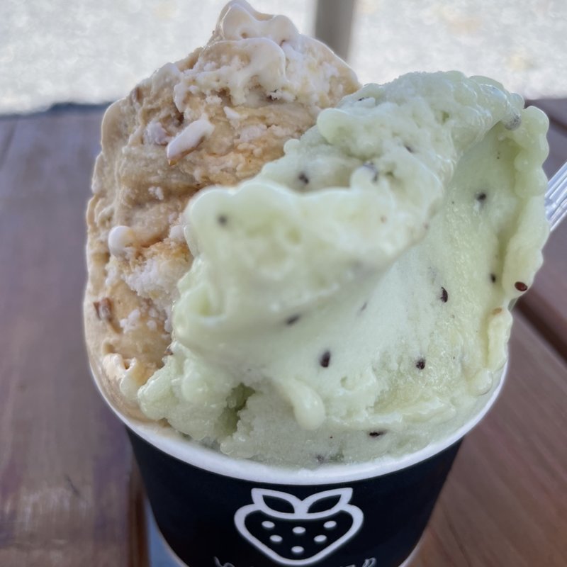 (いちご日和り)