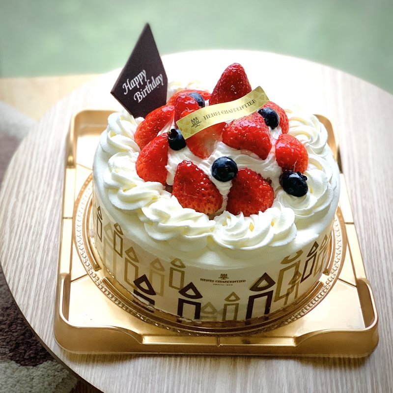 ザ・ショートケーキ(アンリ・シャルパンティエ酒蔵通り店)