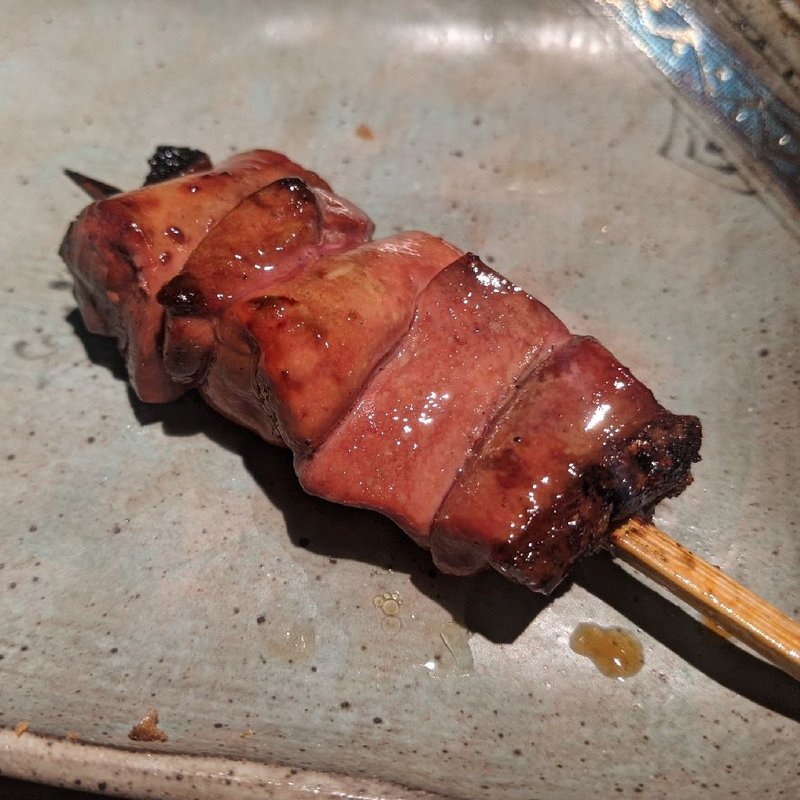 レバー(横濱里葉亭 )