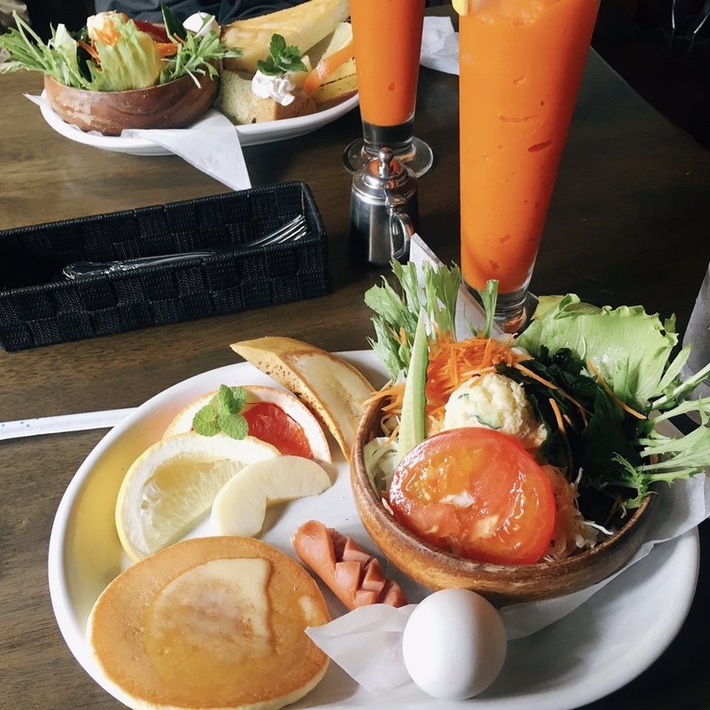 モーニング（ライトセット）(サッチモ)